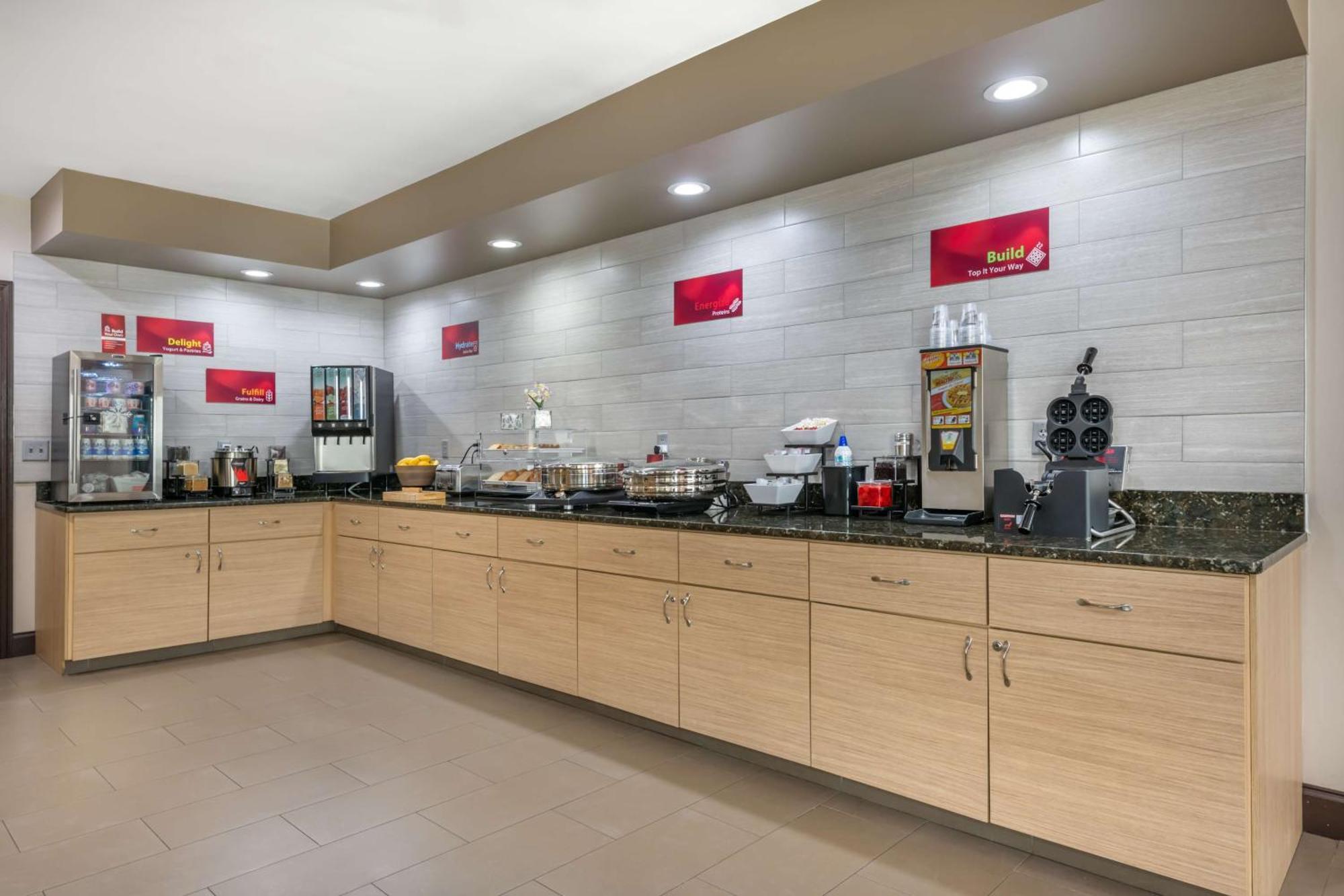 Best Western Plus Lake City Esterno foto