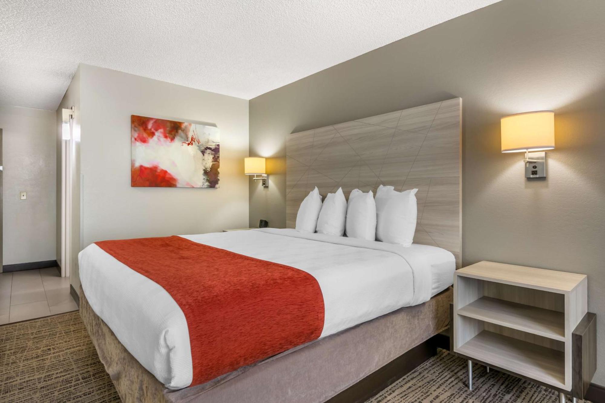 Best Western Plus Lake City Esterno foto