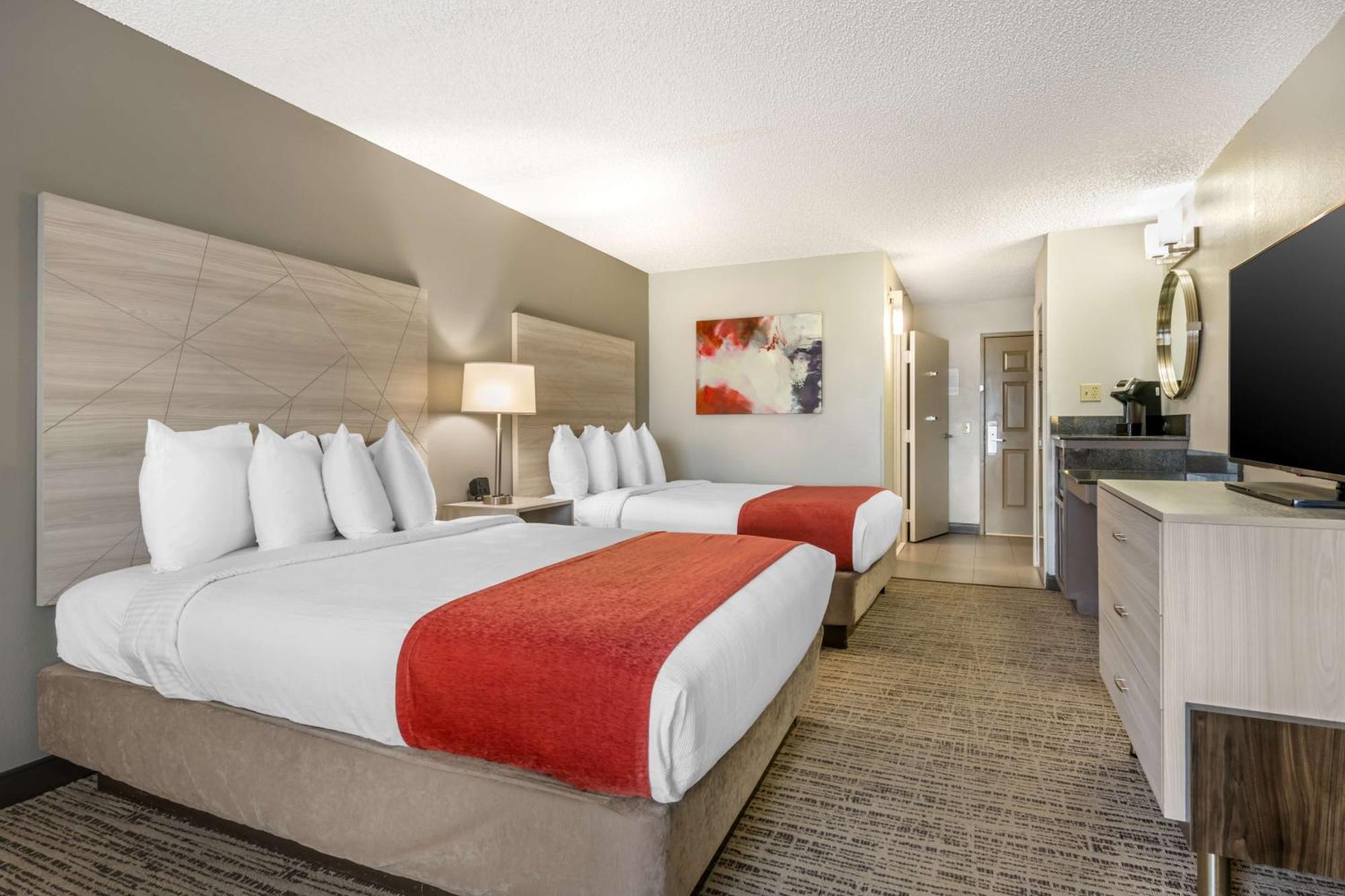 Best Western Plus Lake City Esterno foto