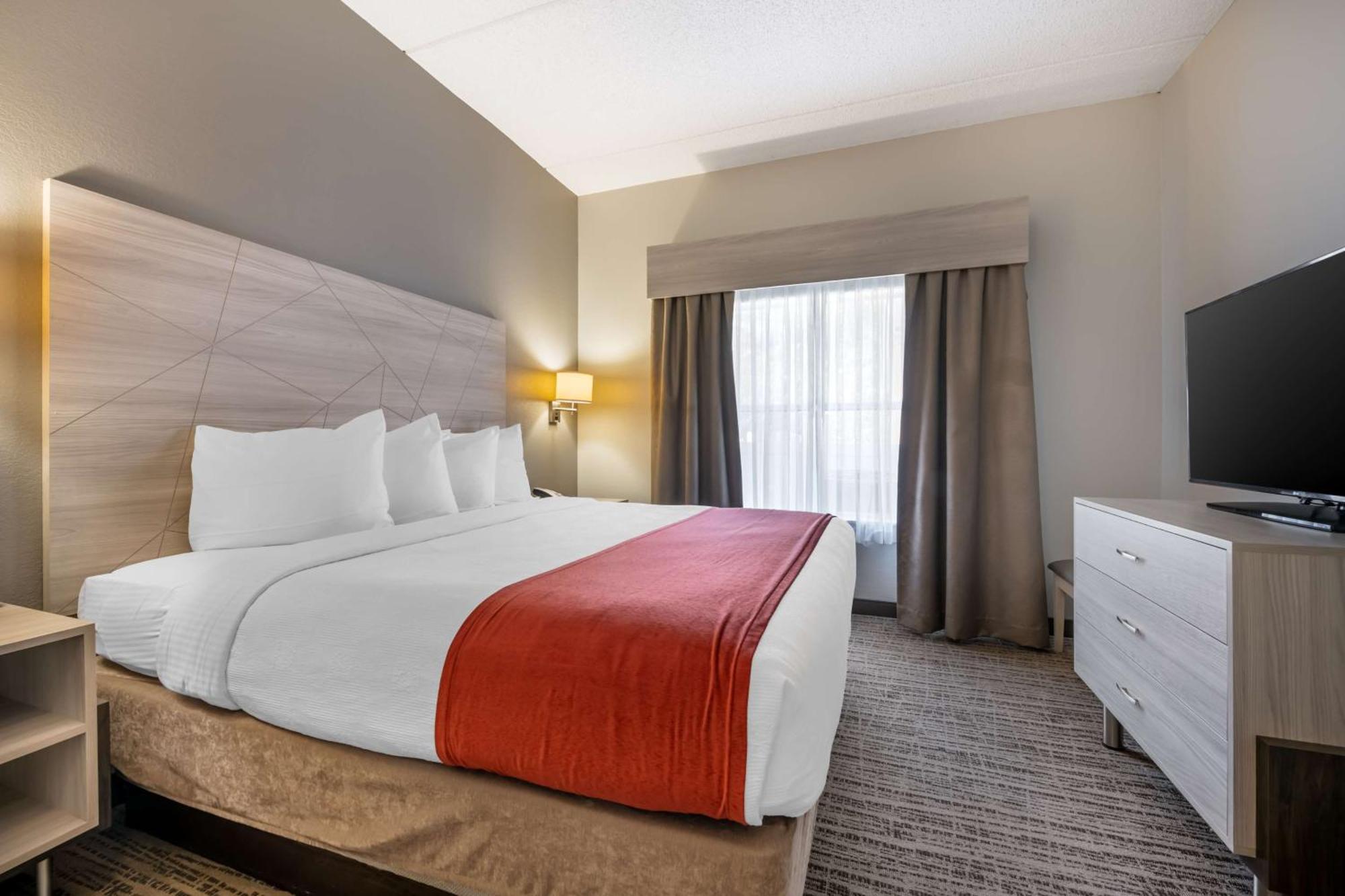 Best Western Plus Lake City Esterno foto