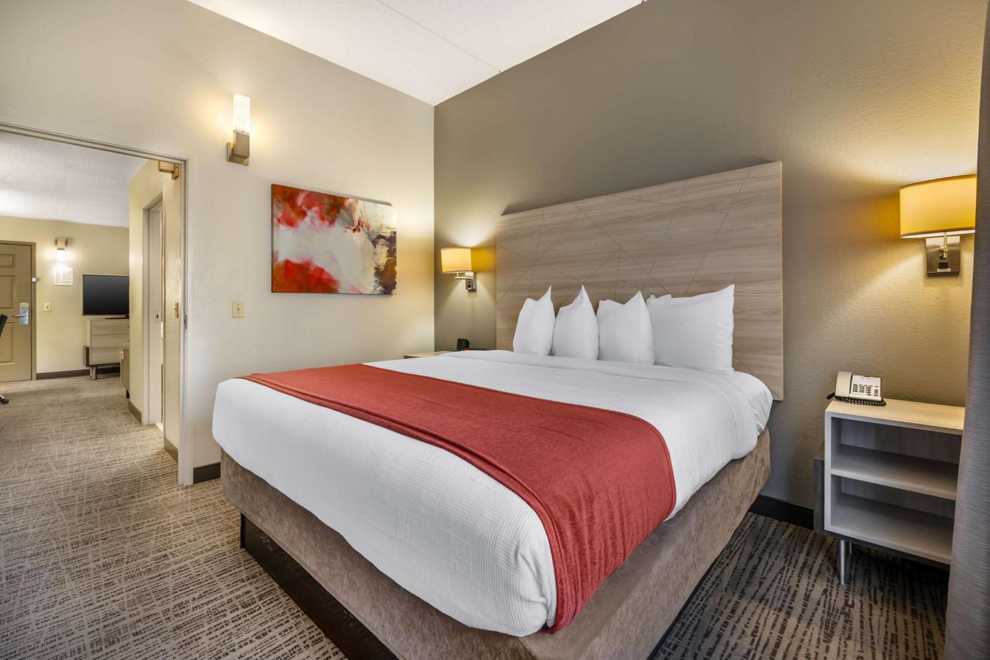 Best Western Plus Lake City Esterno foto