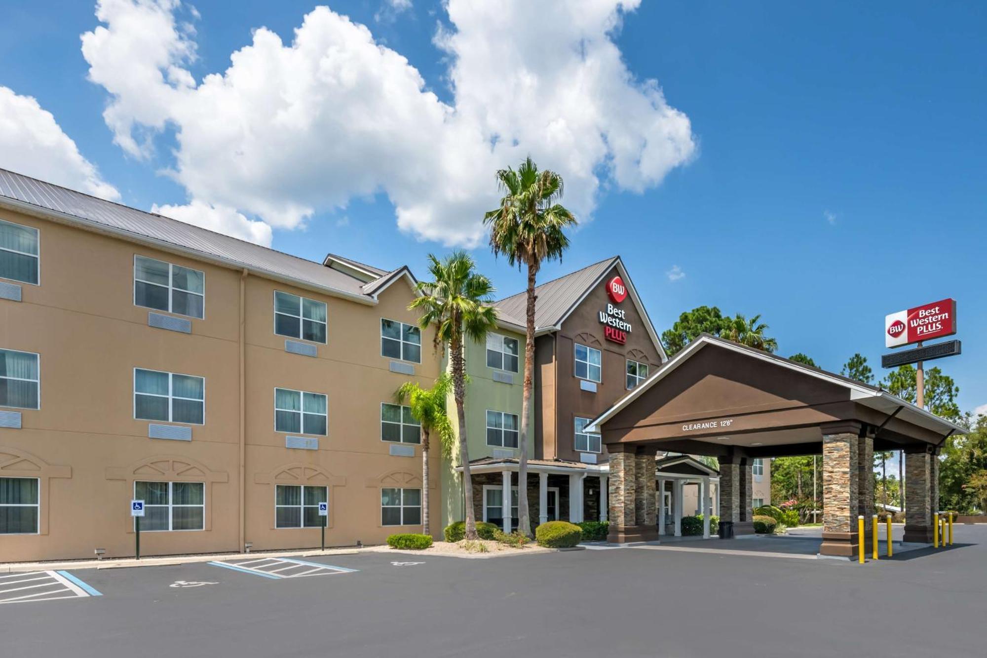 Best Western Plus Lake City Esterno foto