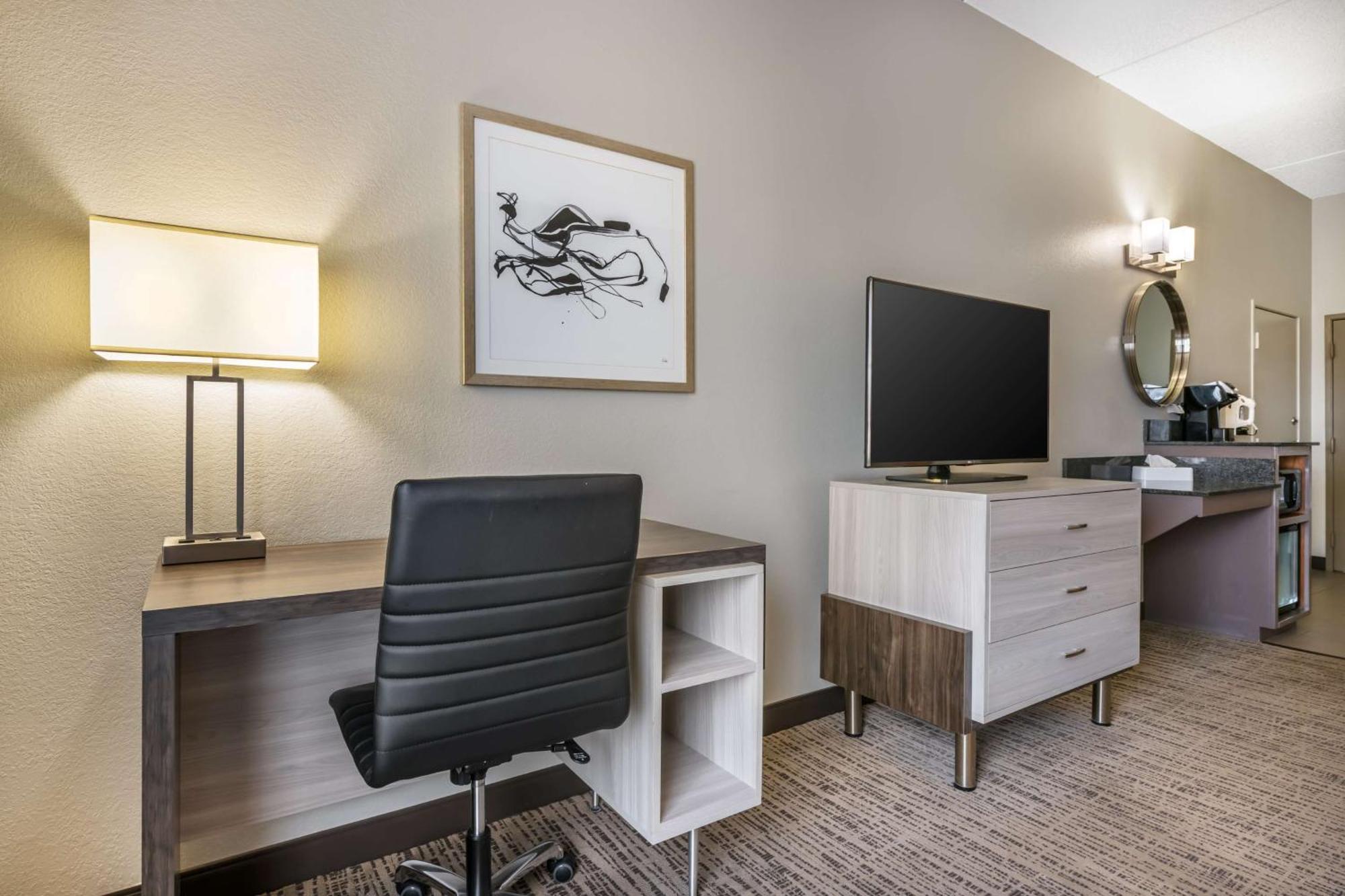 Best Western Plus Lake City Esterno foto