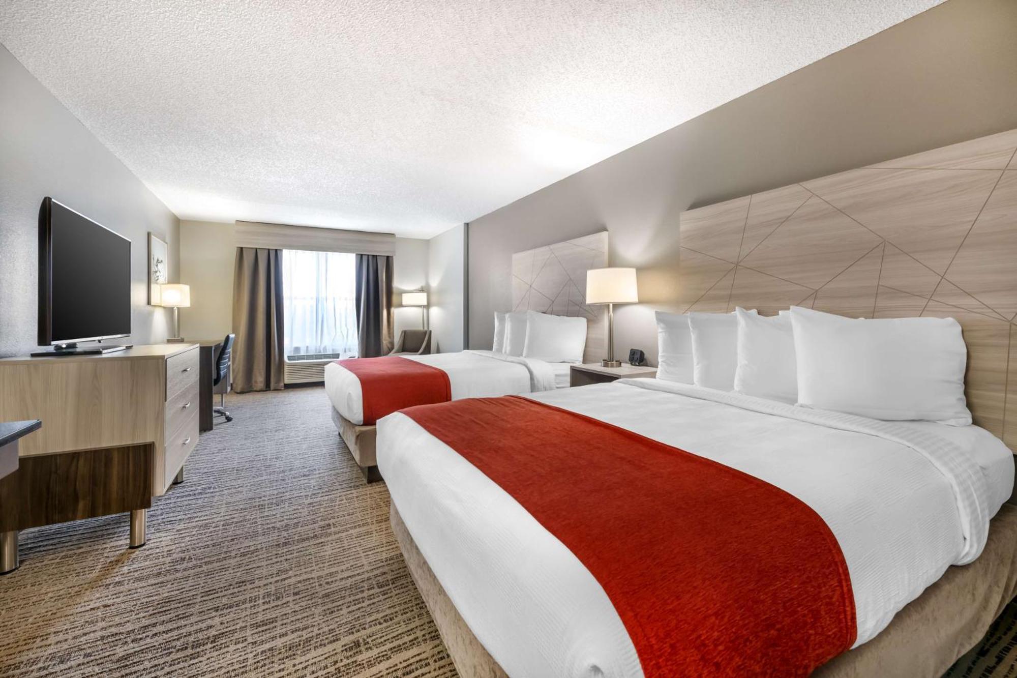 Best Western Plus Lake City Esterno foto