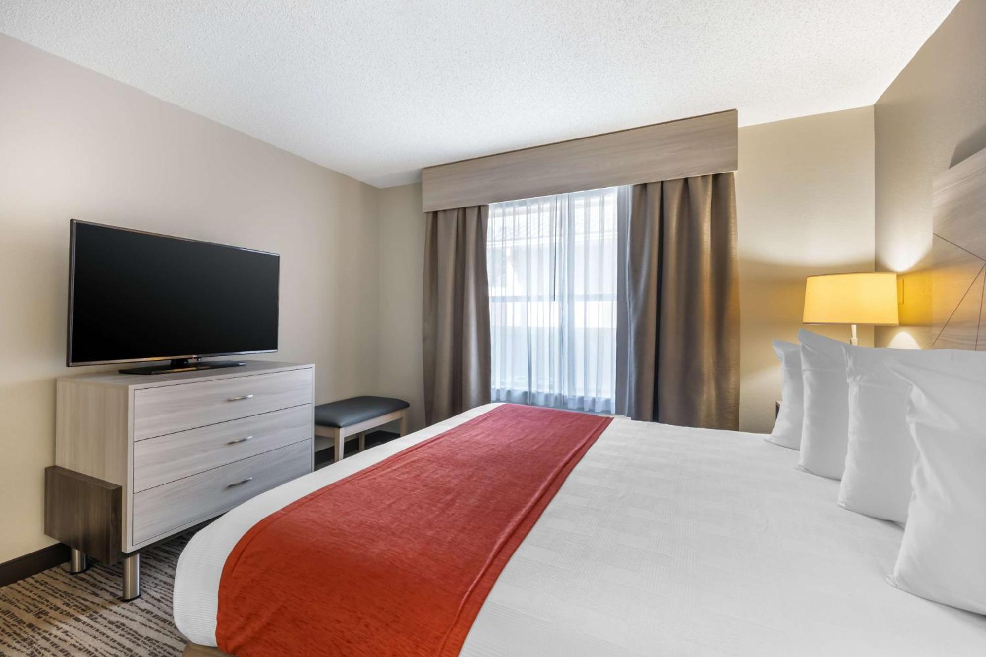 Best Western Plus Lake City Esterno foto