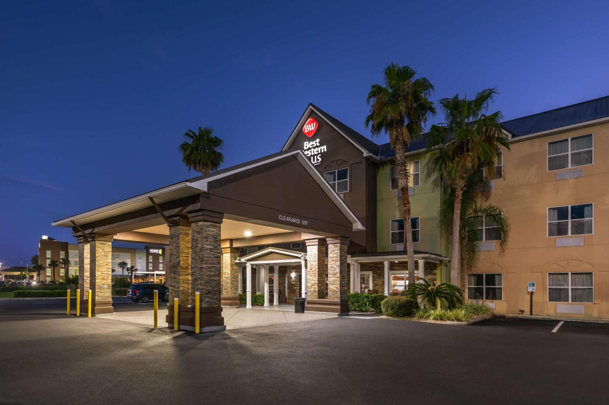 Best Western Plus Lake City Esterno foto