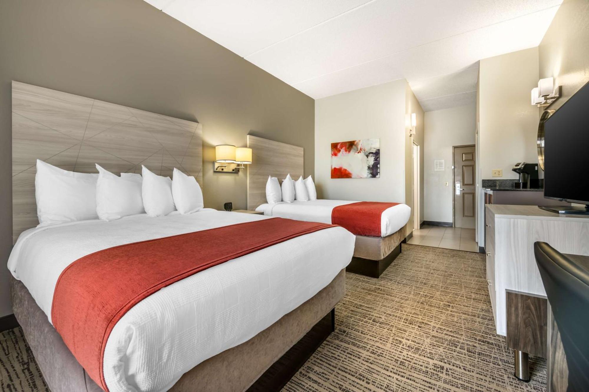 Best Western Plus Lake City Esterno foto