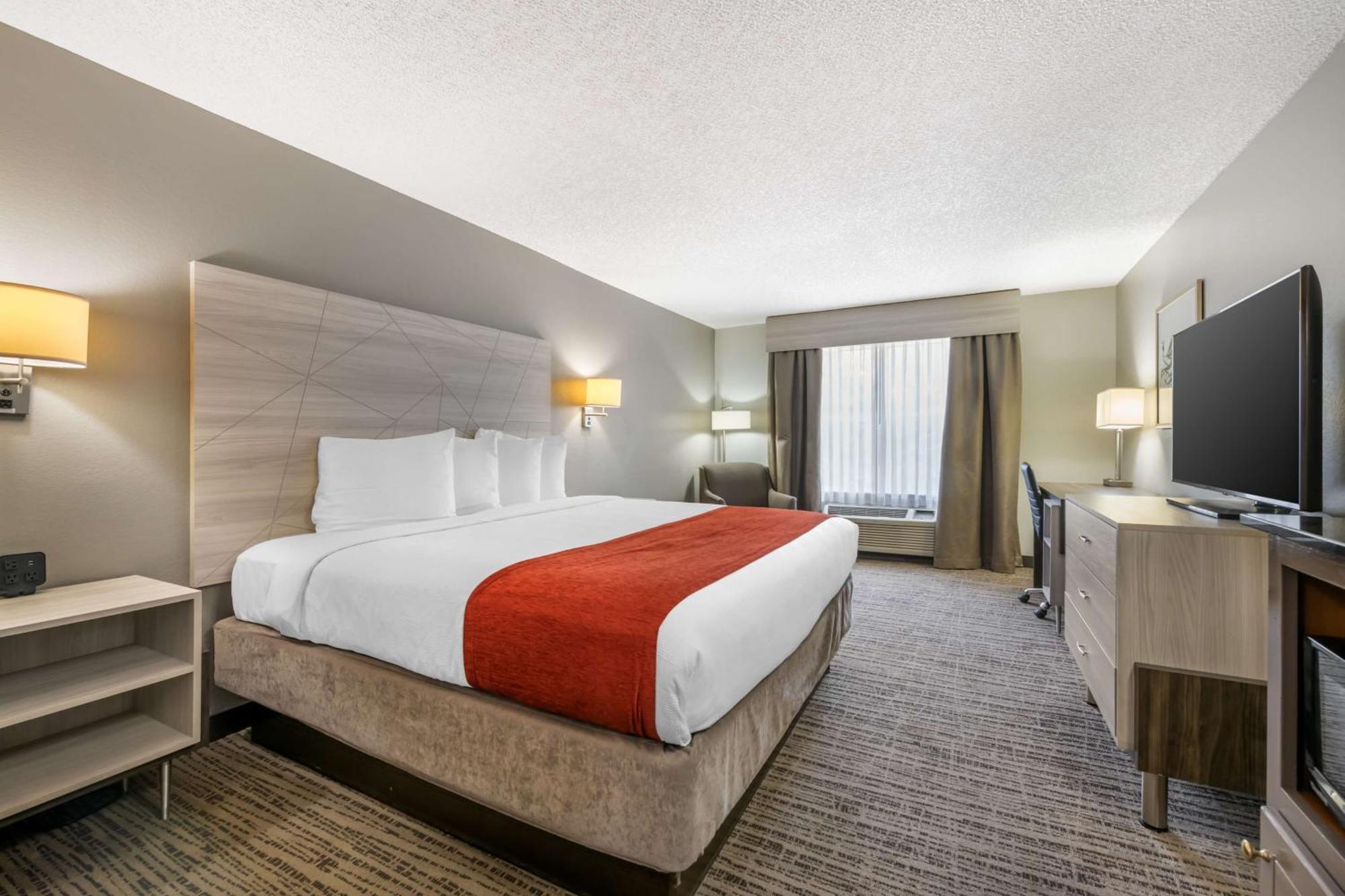 Best Western Plus Lake City Esterno foto
