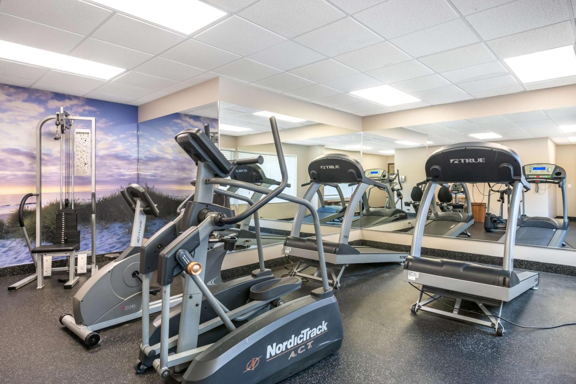 Best Western Plus Lake City Esterno foto